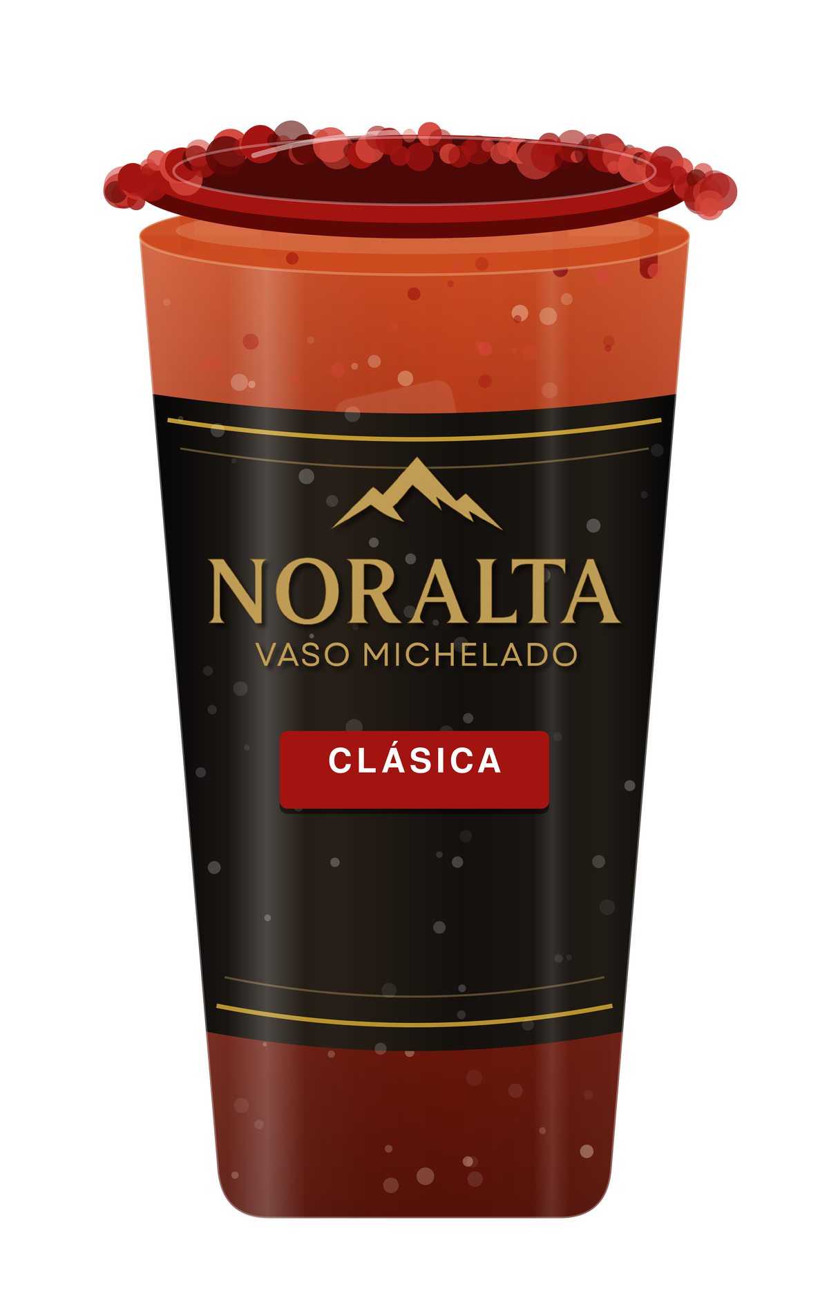 Vaso Noralta Clásica de 32 oz